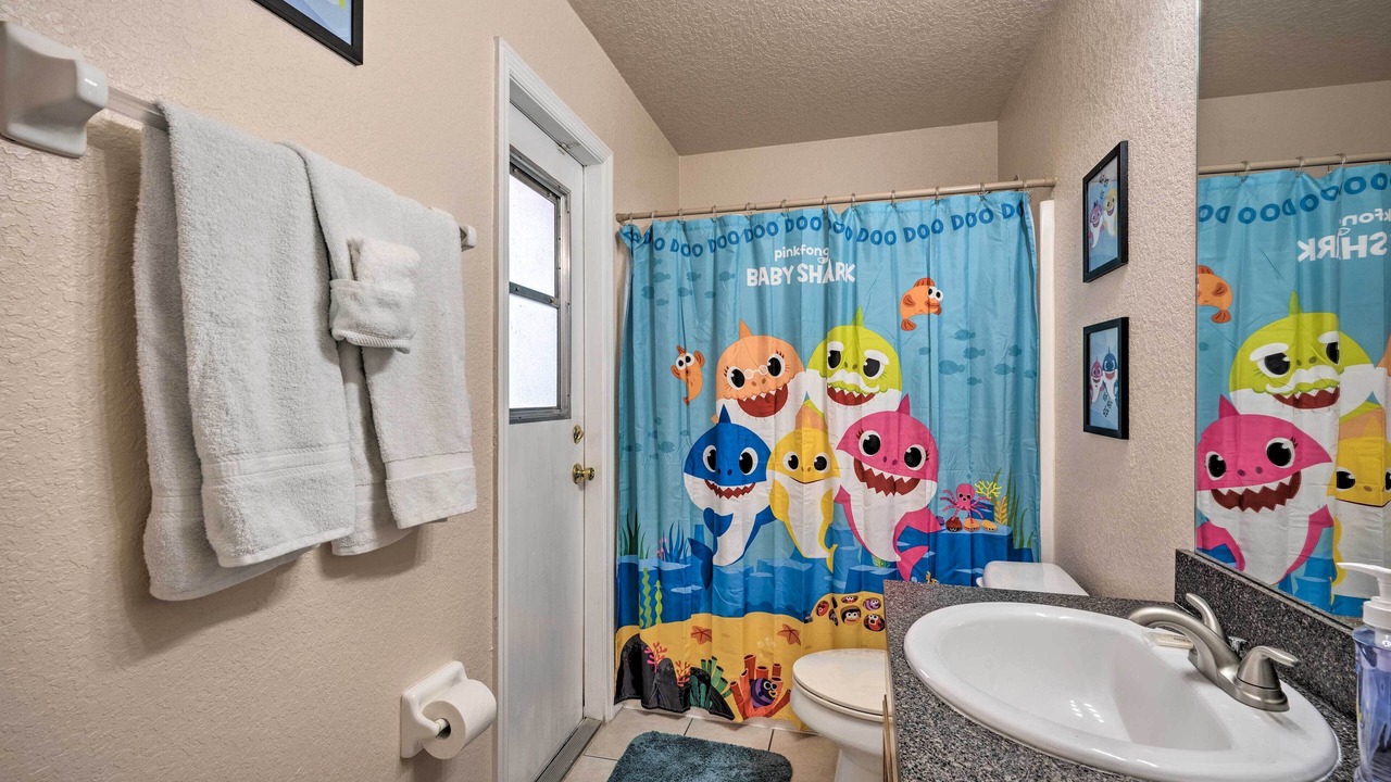 Photo of Bathroom in Silver Creek
