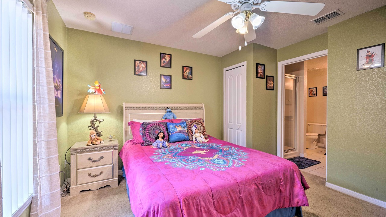Photo of Bedroom in Silver Creek