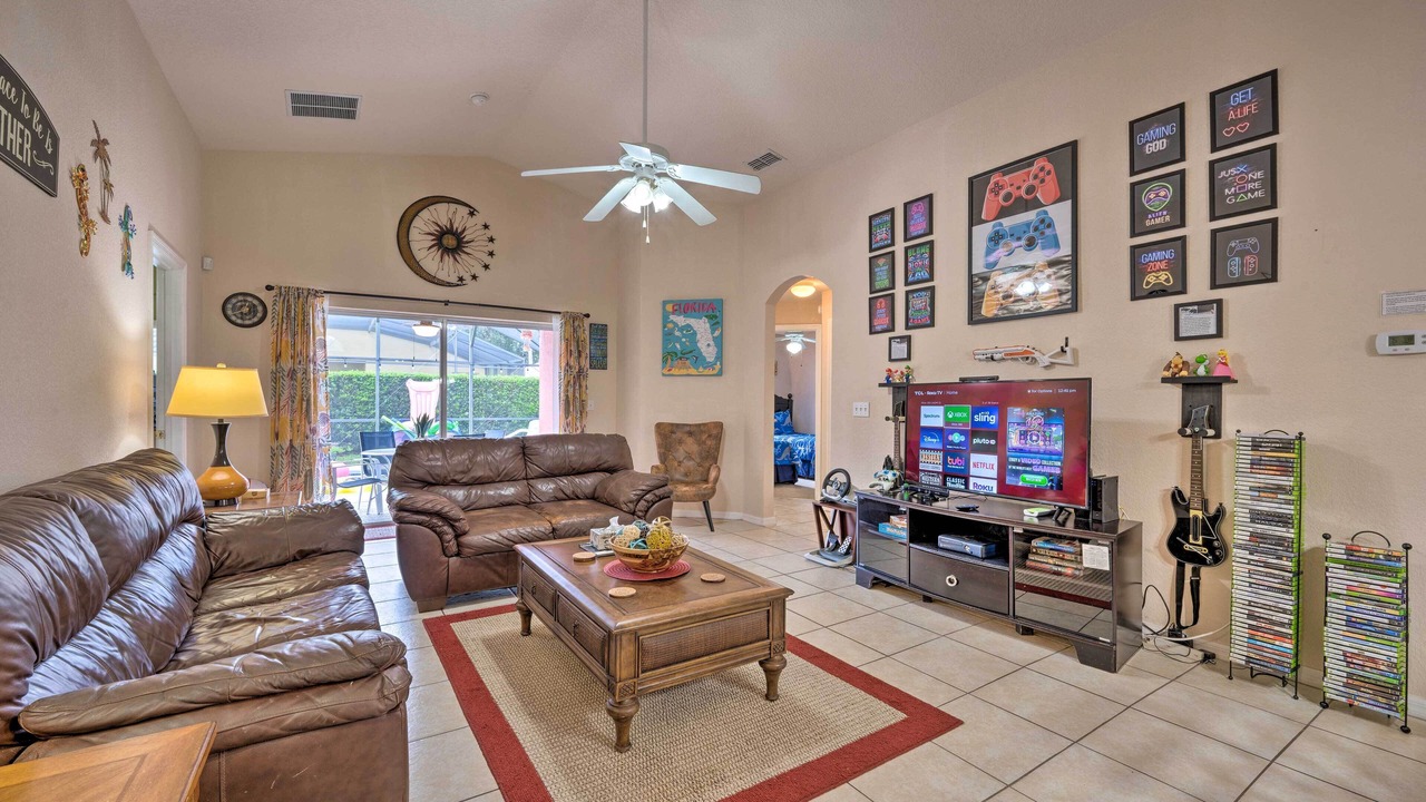 Photo of Livingroom in Silver Creek