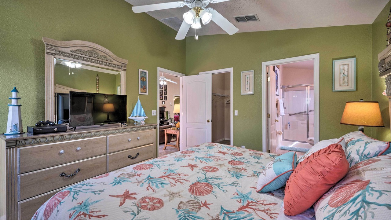 Photo of Bedroom in Silver Creek
