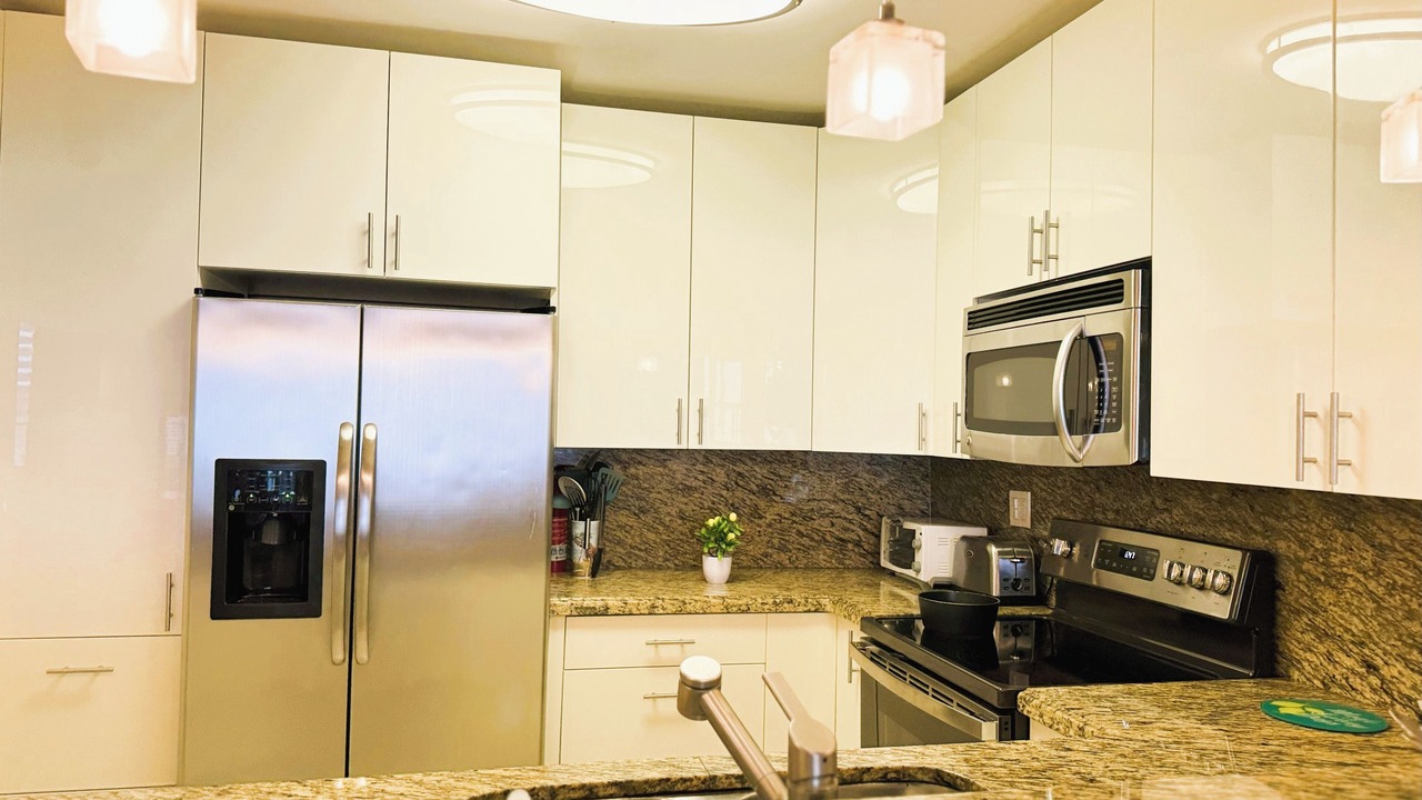 Photo of Kitchen in Hallandale Beach
