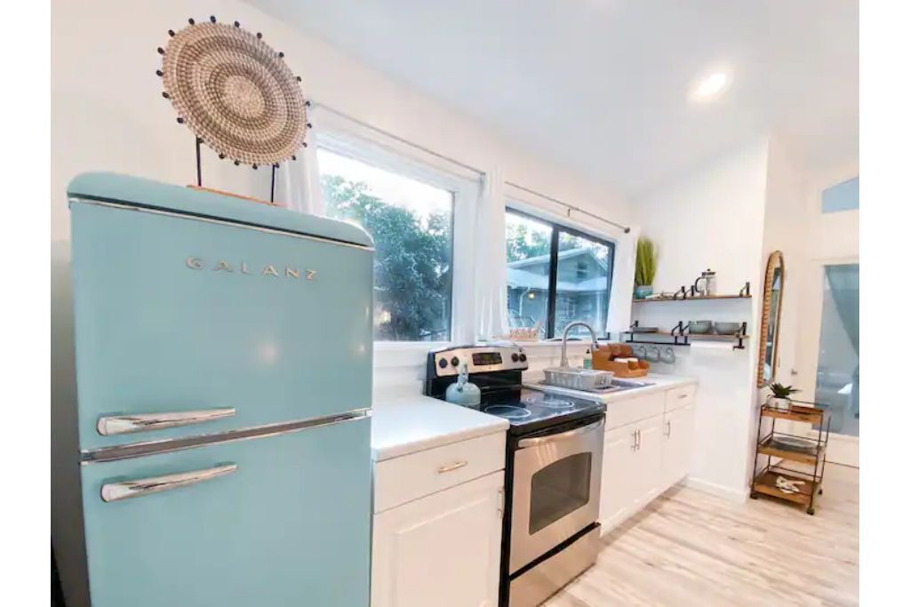 Photo of Kitchen in Crawfordville