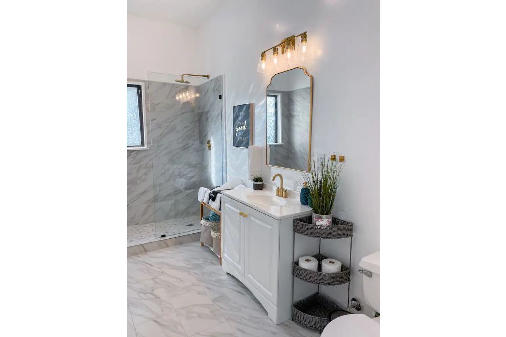 Photo of Bathroom in Crawfordville