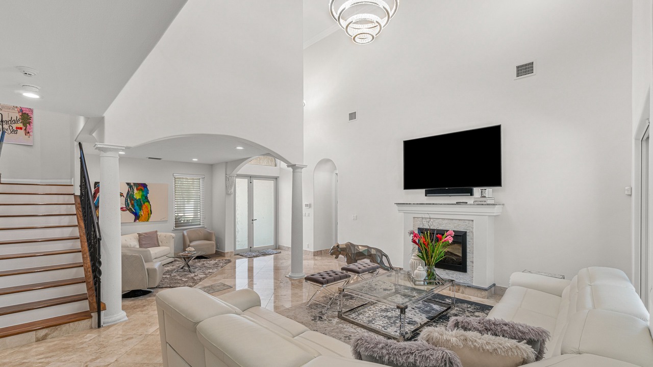 Photo of Livingroom in Lauderdale-by-the-Sea