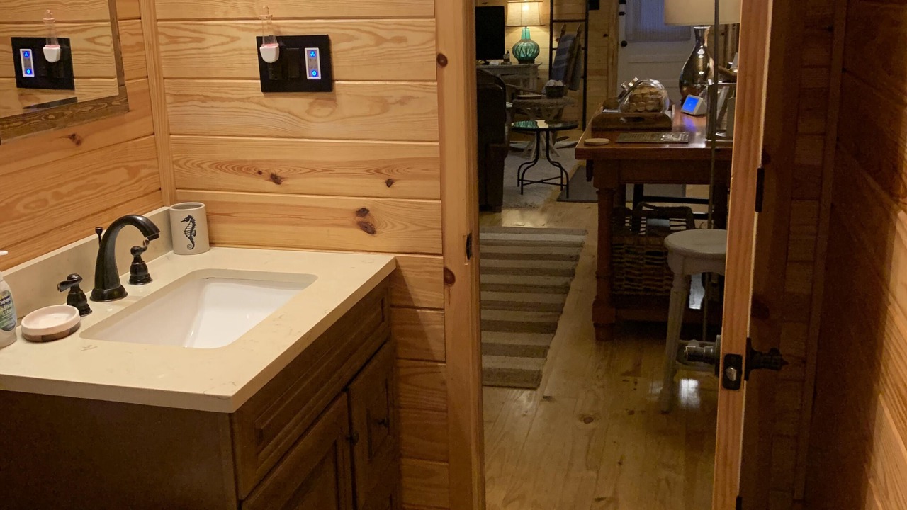 Photo of Bathroom in Pleasure Point