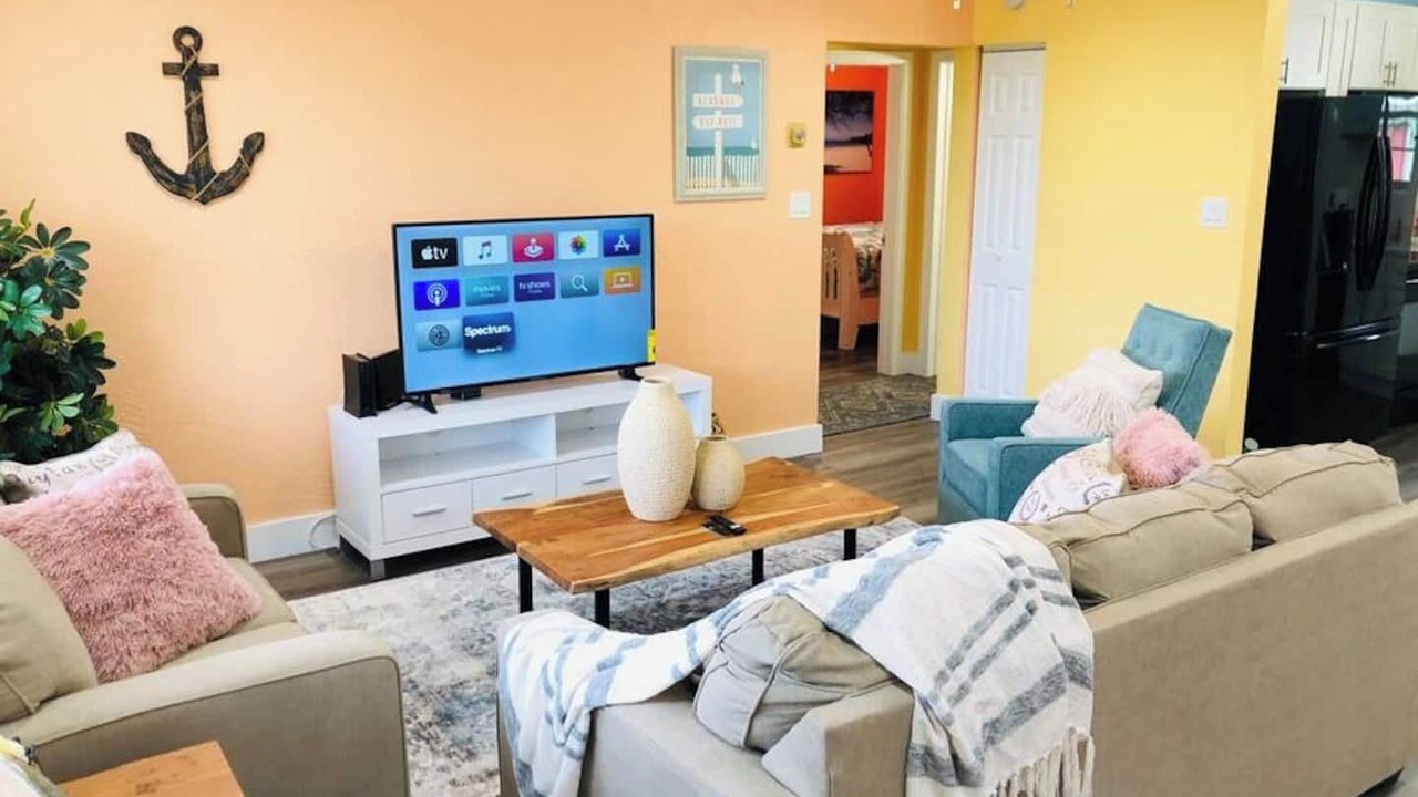 Photo of Bedroom in Smith's Memento