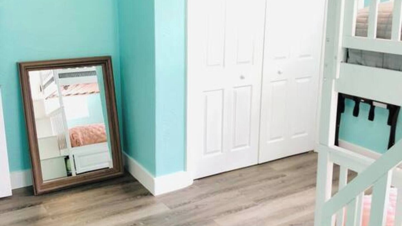 Photo of Bedroom in Smith's Memento