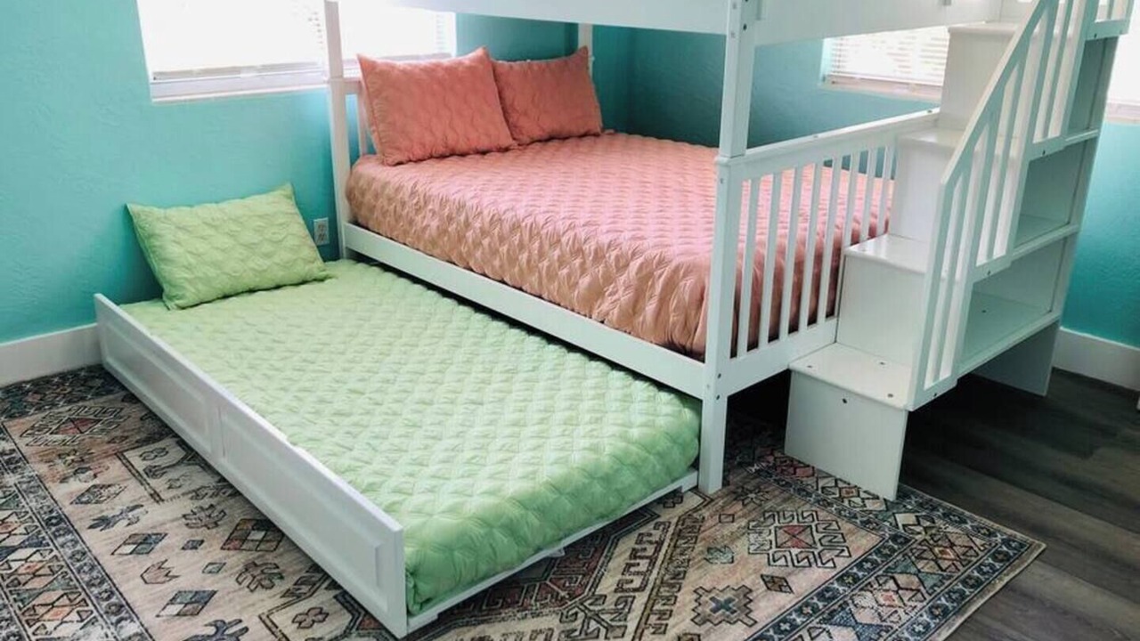 Photo of Bedroom in Smith's Memento