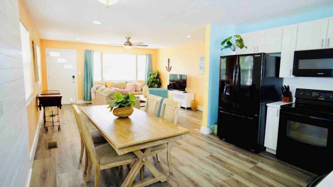 Photo of Bedroom in Smith's Memento