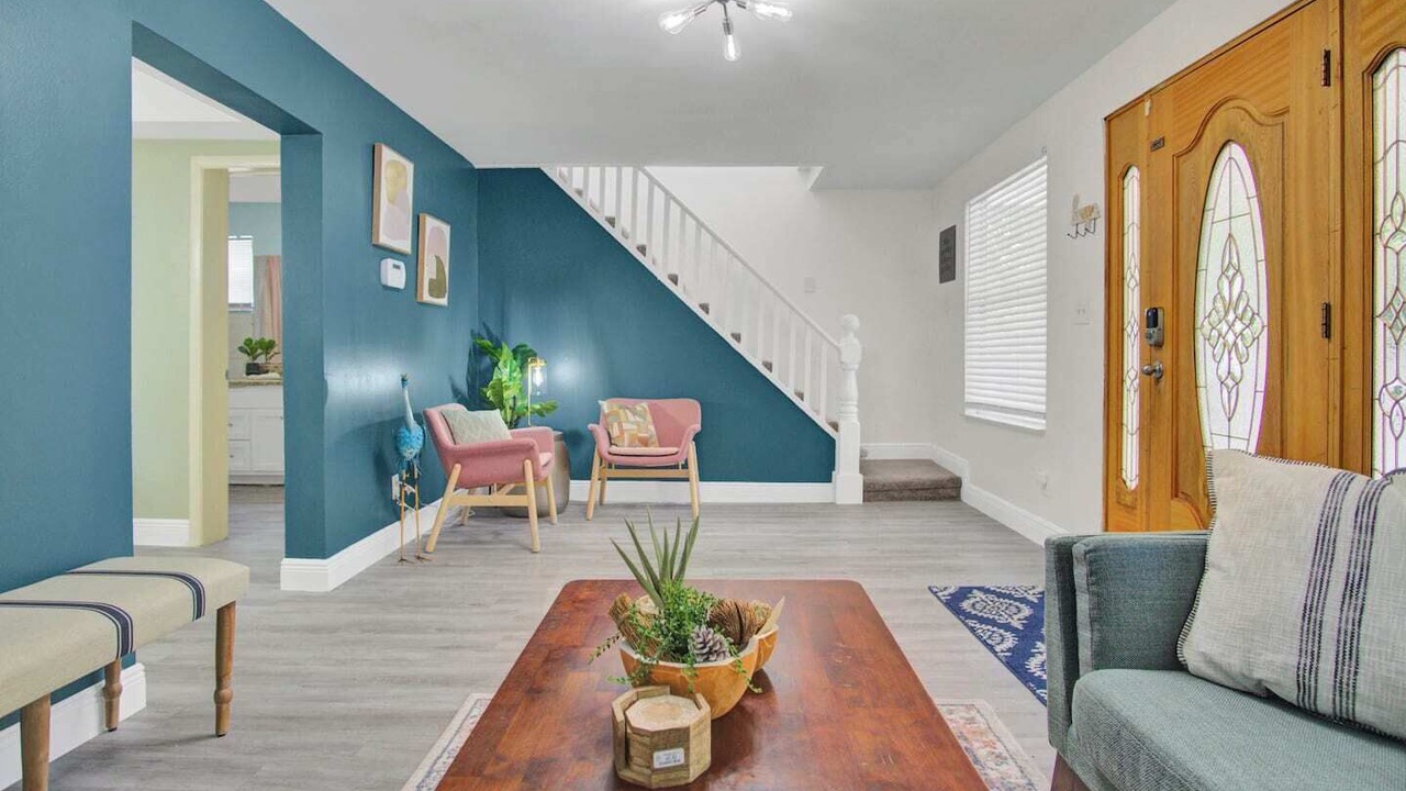 Photo of Bedroom in Riverside Heights