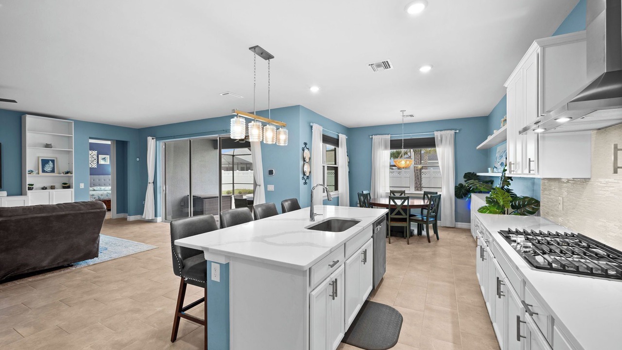 Photo of Kitchen in Biggar