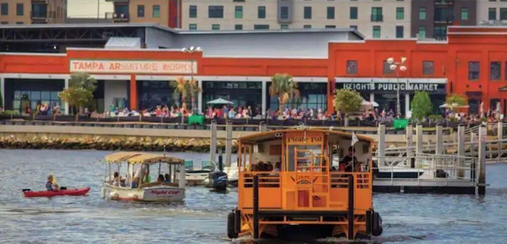 Photo of Outdoor in East Ybor