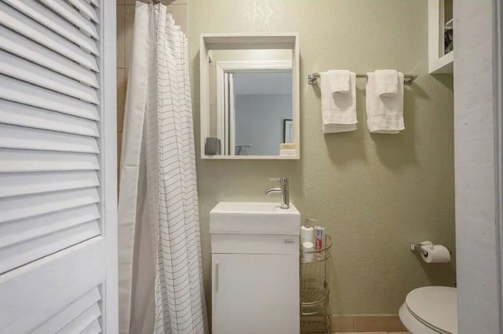Photo of Bathroom in East Ybor