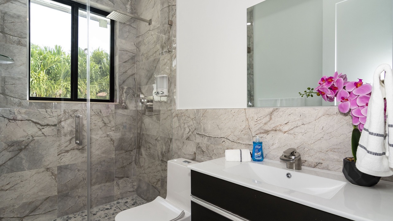 Photo of Bathroom in Ludlam