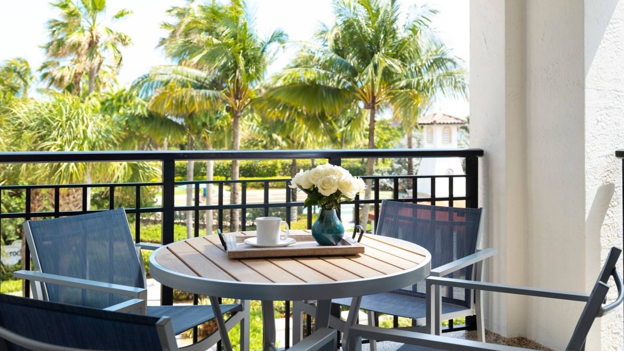 Photo of Patio Balcony in Palm Beach Shores