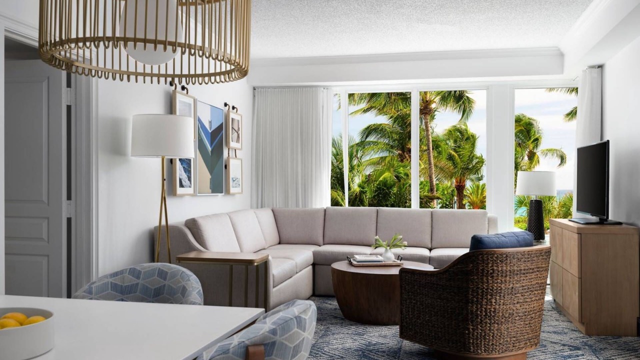 Photo of Bedroom in Palm Beach Shores