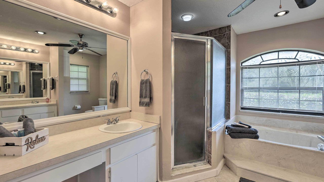 Photo of Bathroom in Ocala