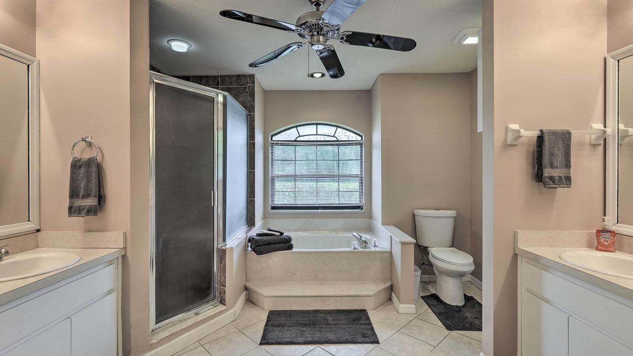 Photo of Bathroom in Ocala