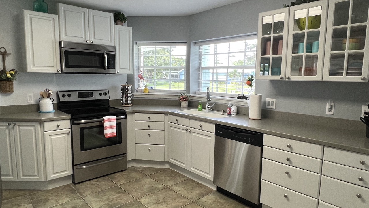 Photo of Kitchen in Sebastian Highlands