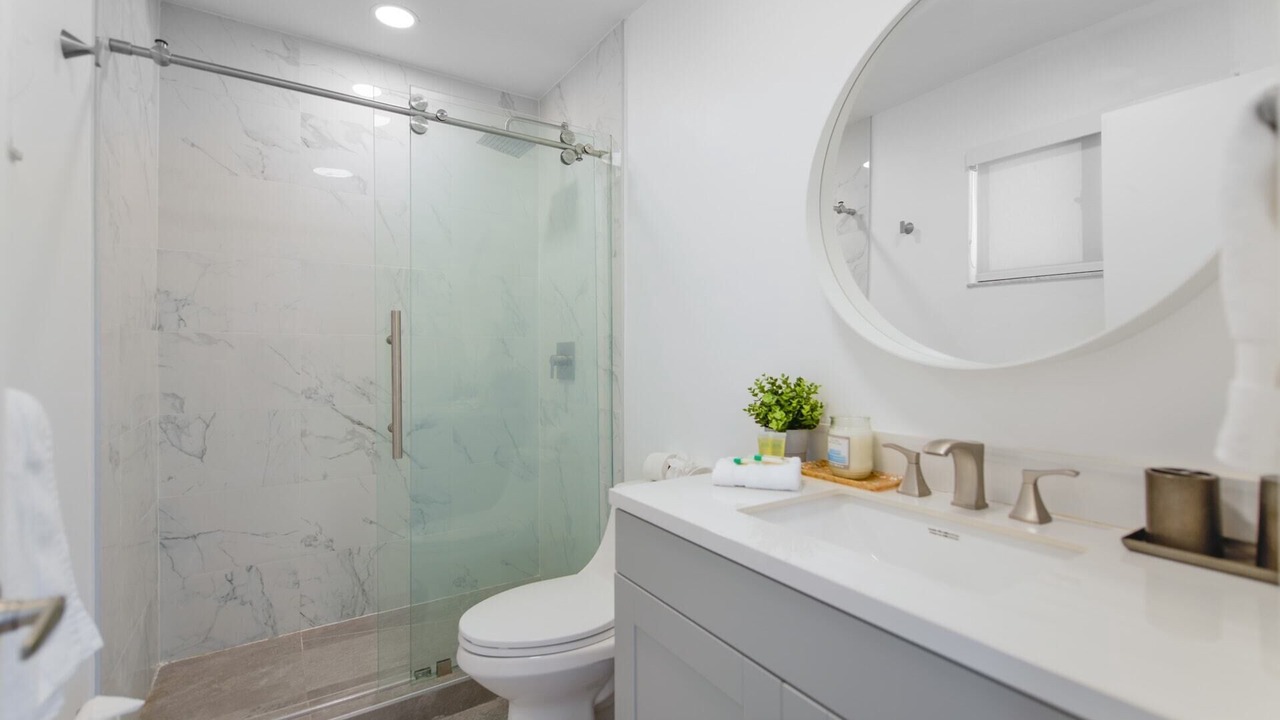 Photo of Bathroom in Olympia Heights