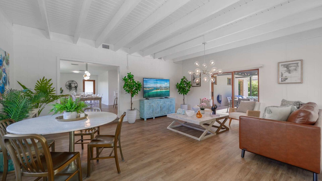 Photo of Livingroom in Olympia Heights