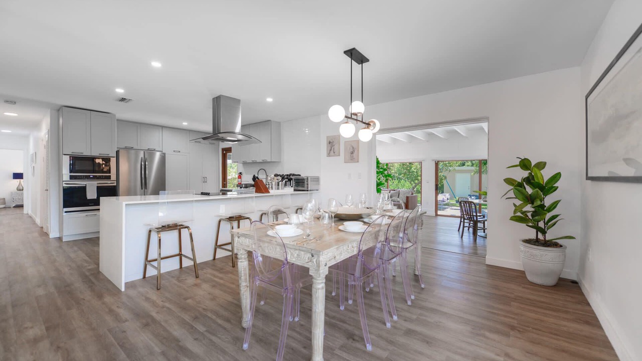 Photo of Livingroom in Olympia Heights