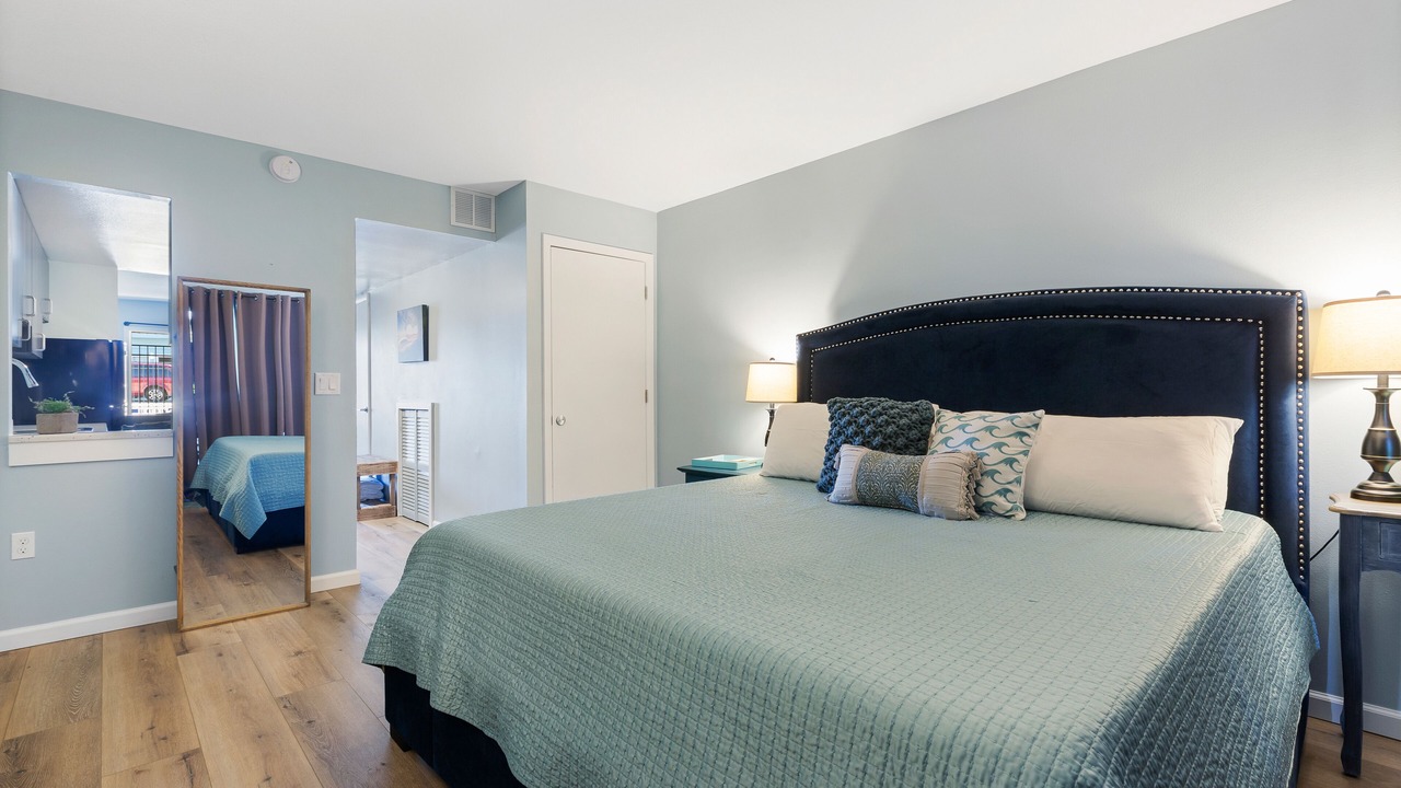 Photo of Bedroom in Melbourne Beach