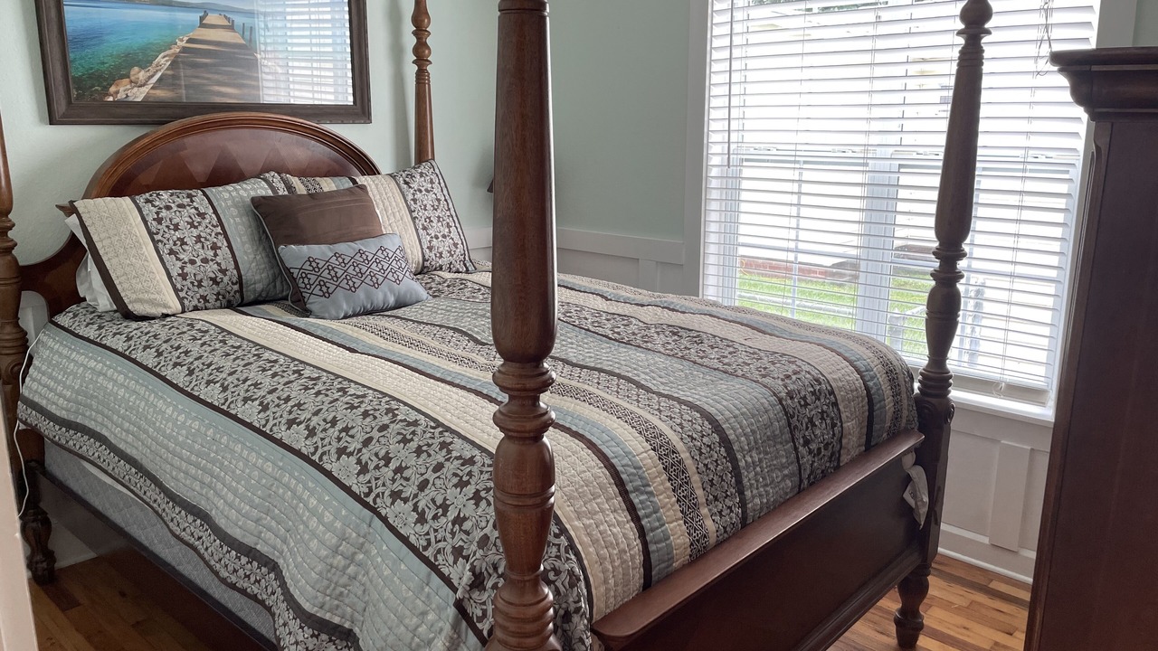 Photo of Bedroom in Port St. Joe