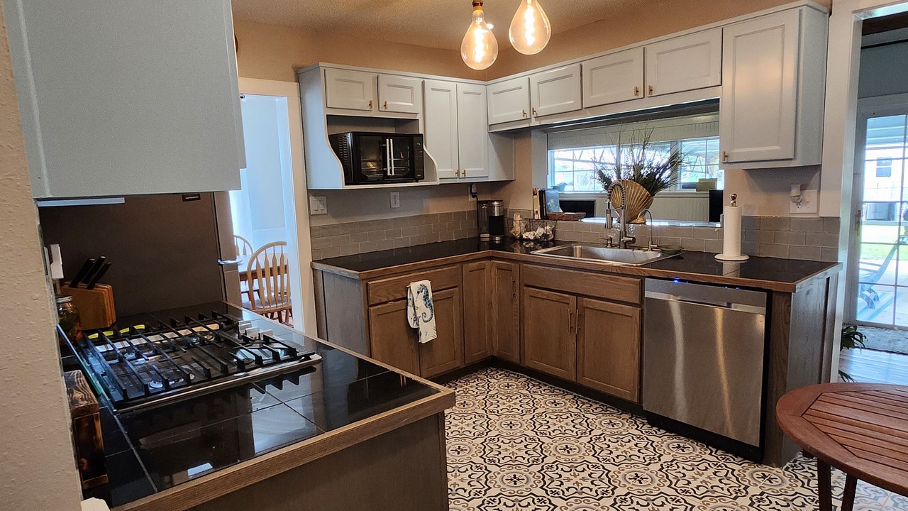 Photo of Kitchen in Port St. Joe