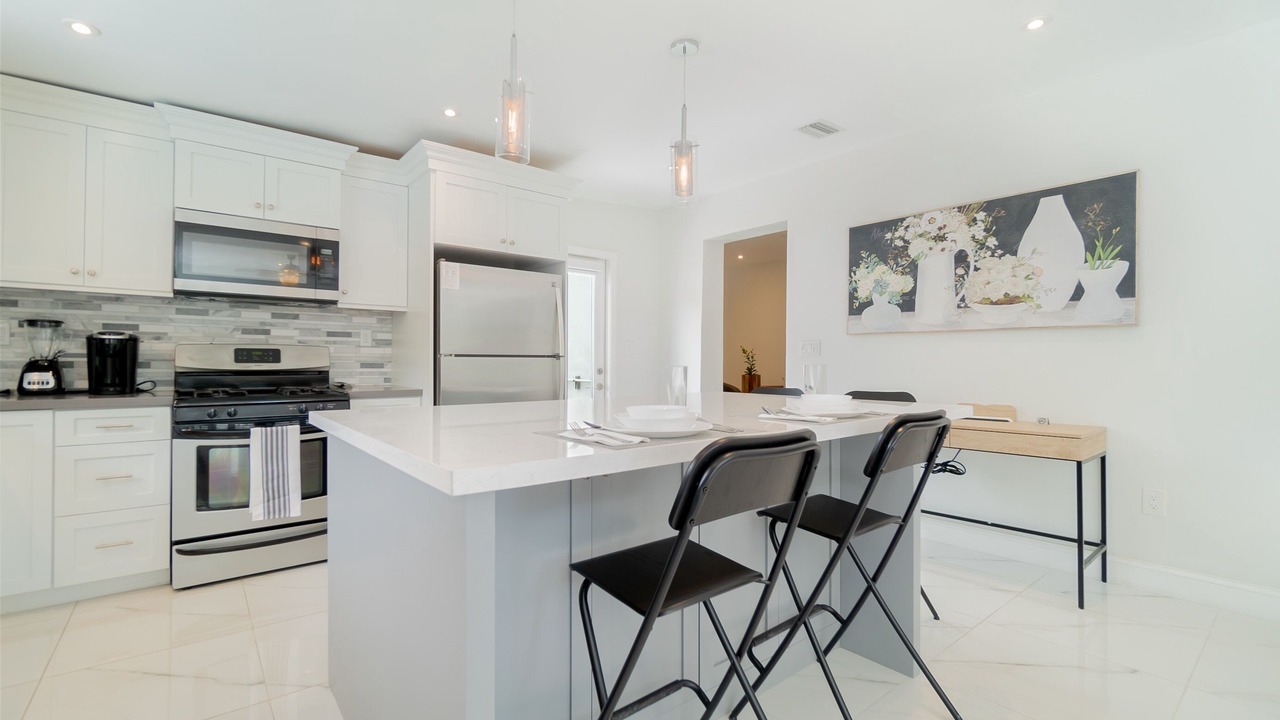 Photo of Kitchen in South Miami