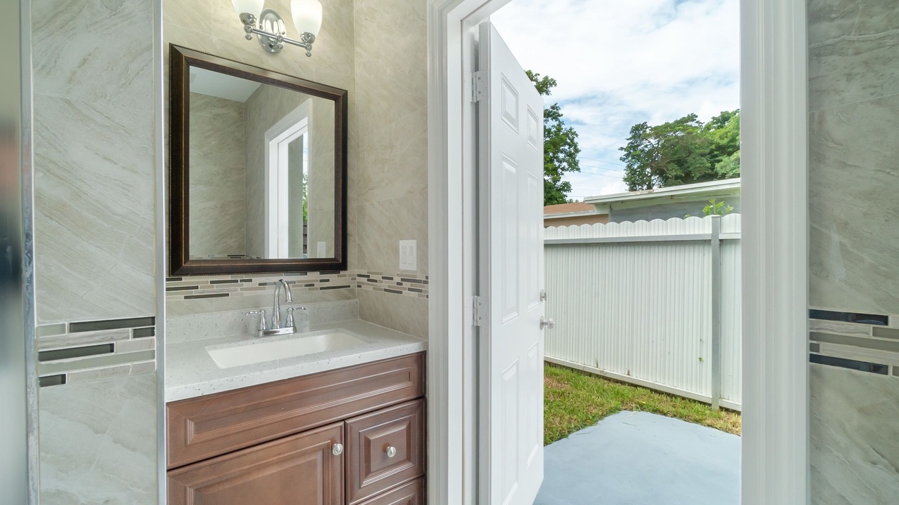 Photo of Bathroom in South Miami