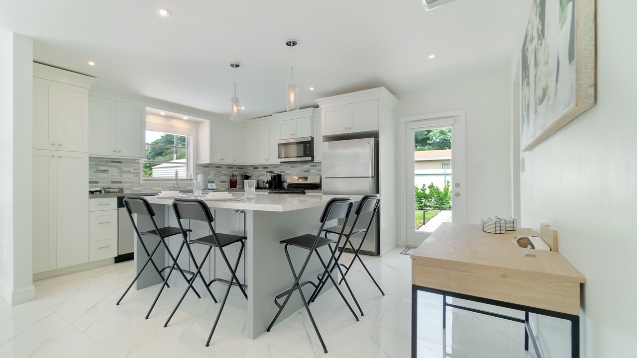 Photo of Kitchen in South Miami