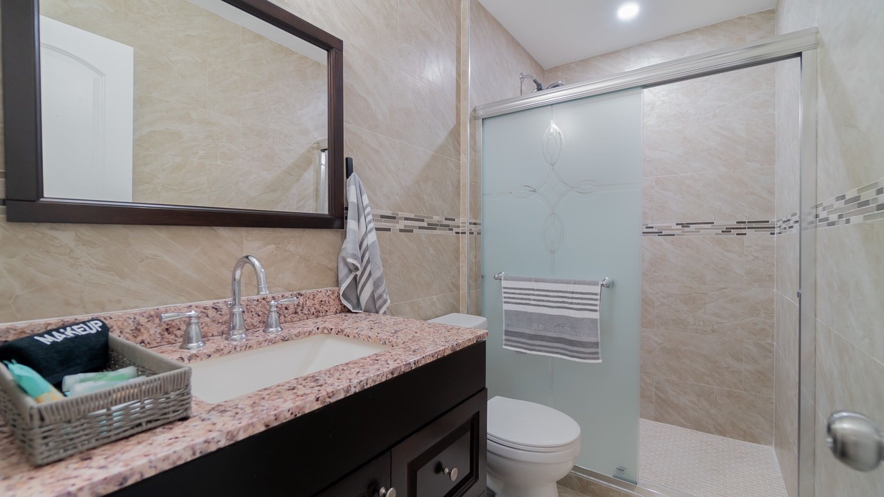 Photo of Bathroom in South Miami