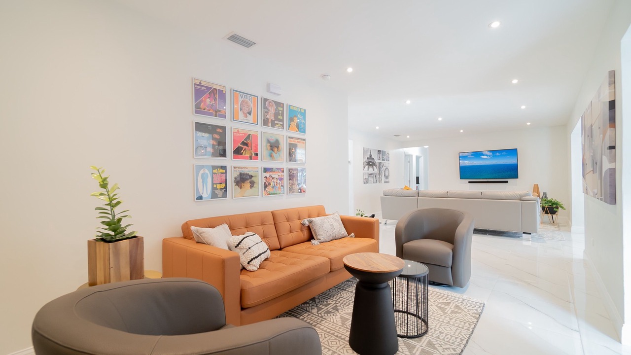 Photo of Livingroom in South Miami
