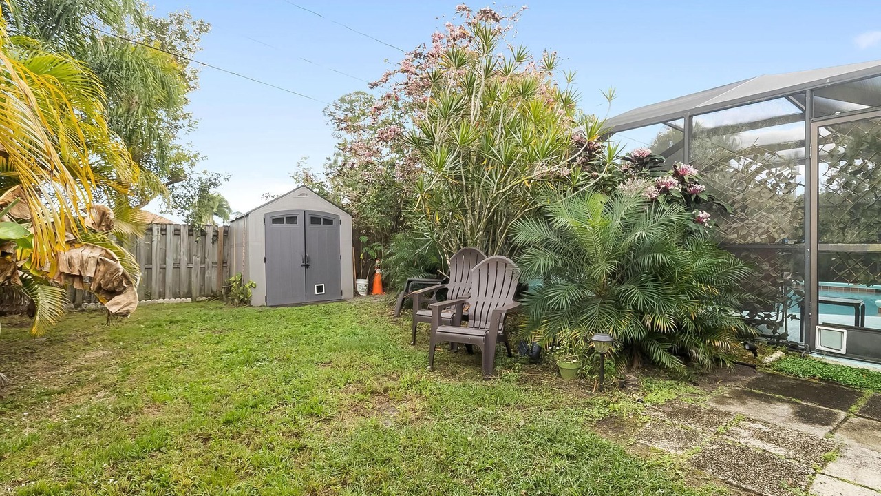 Photo of Patio Balcony in Port Saint Lucie