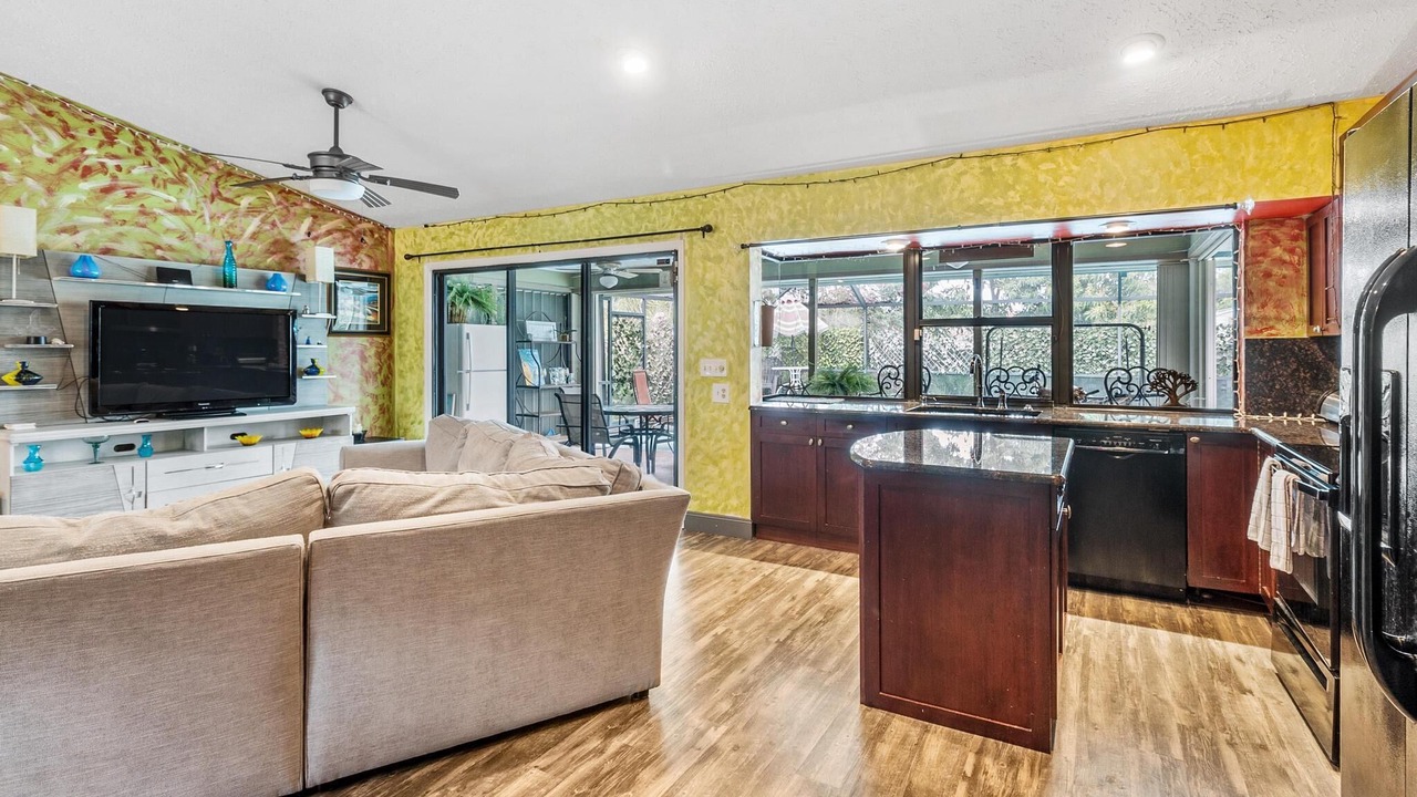 Photo of Livingroom in Port Saint Lucie