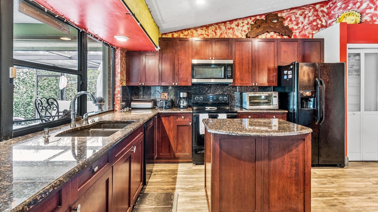 Photo of Kitchen in Port Saint Lucie