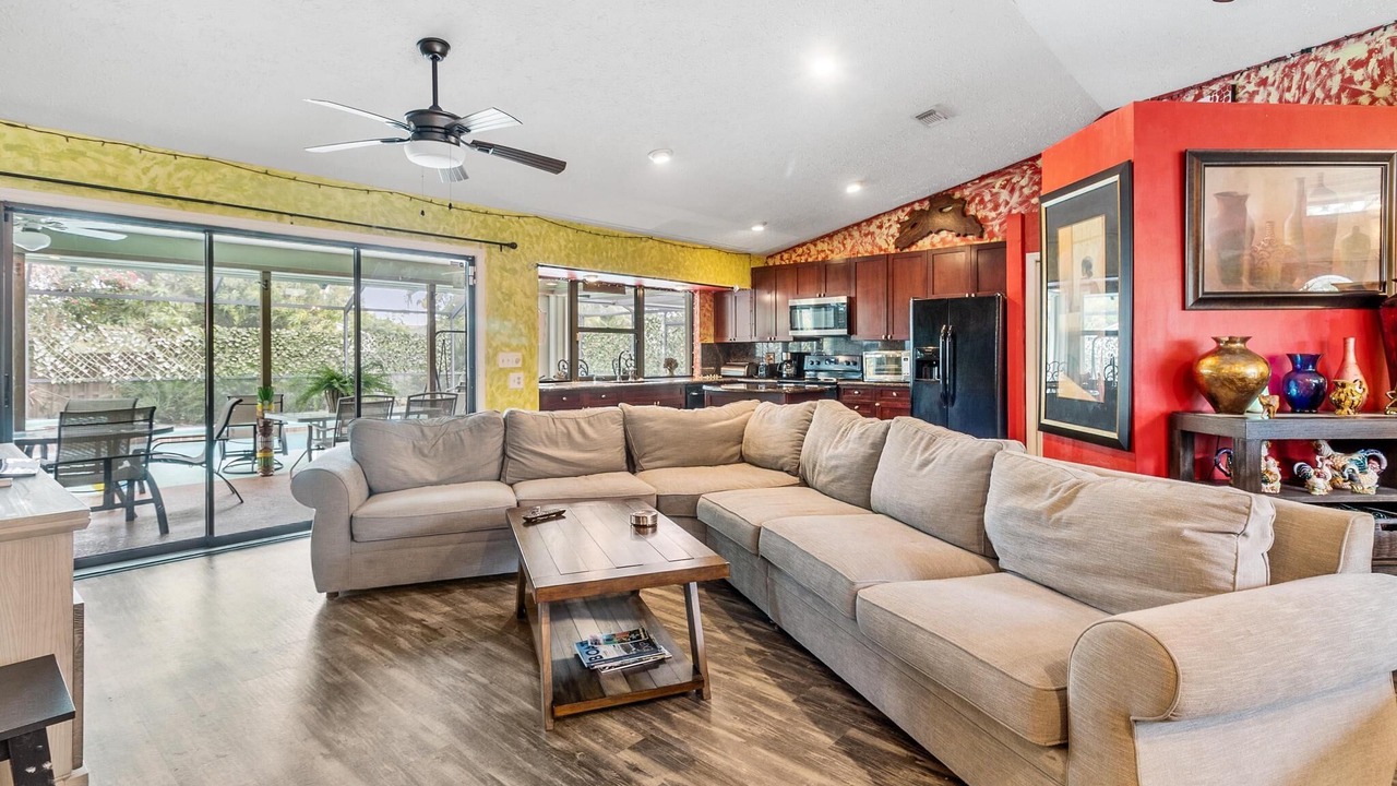 Photo of Livingroom in Port Saint Lucie