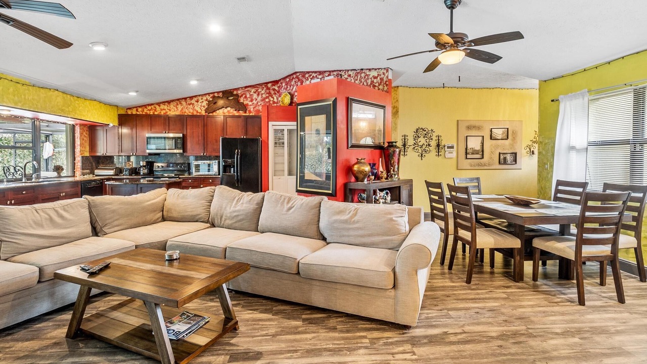 Photo of Livingroom in Port Saint Lucie