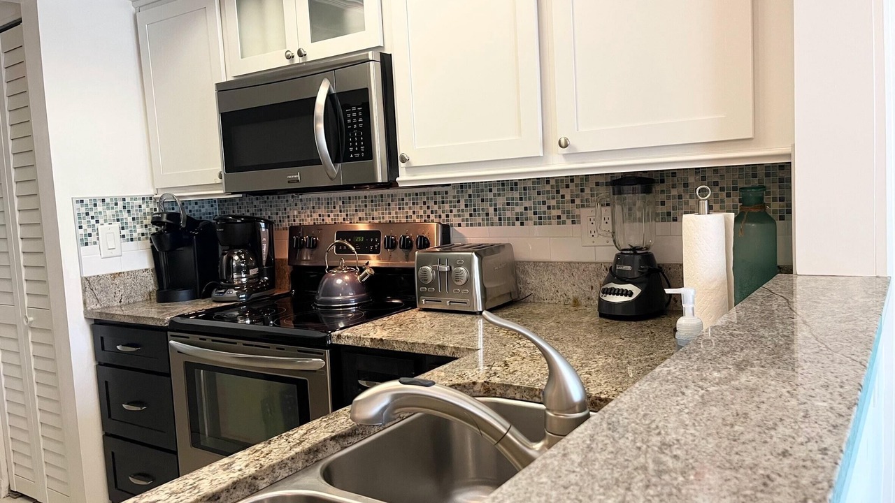 Photo of Kitchen in Bradenton Beach