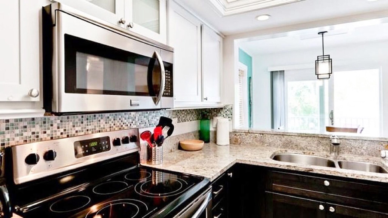 Photo of Kitchen in Bradenton Beach