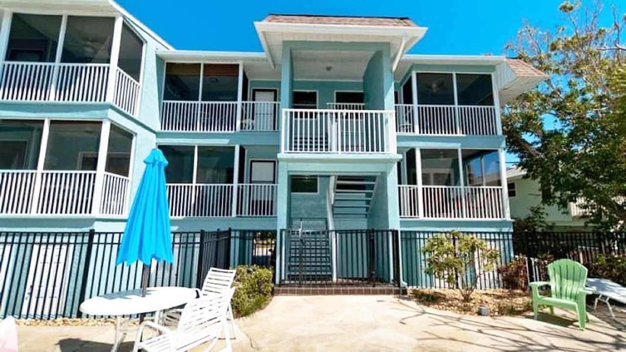 Photo of Patio Balcony in Bradenton Beach
