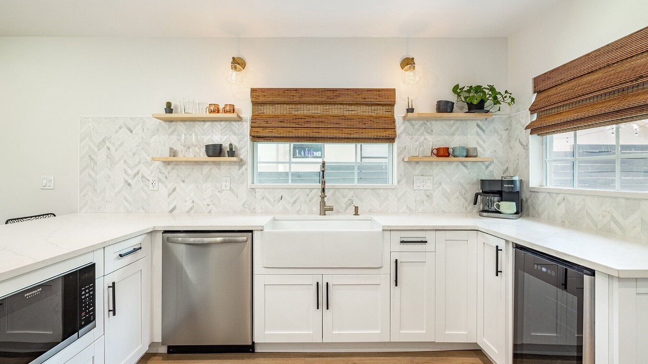 Photo of Kitchen in Old Seminole Heights