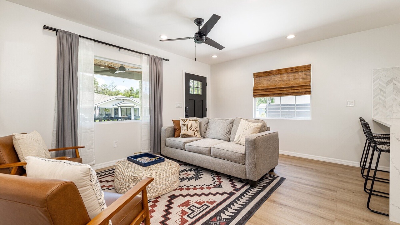 Photo of Livingroom in Old Seminole Heights