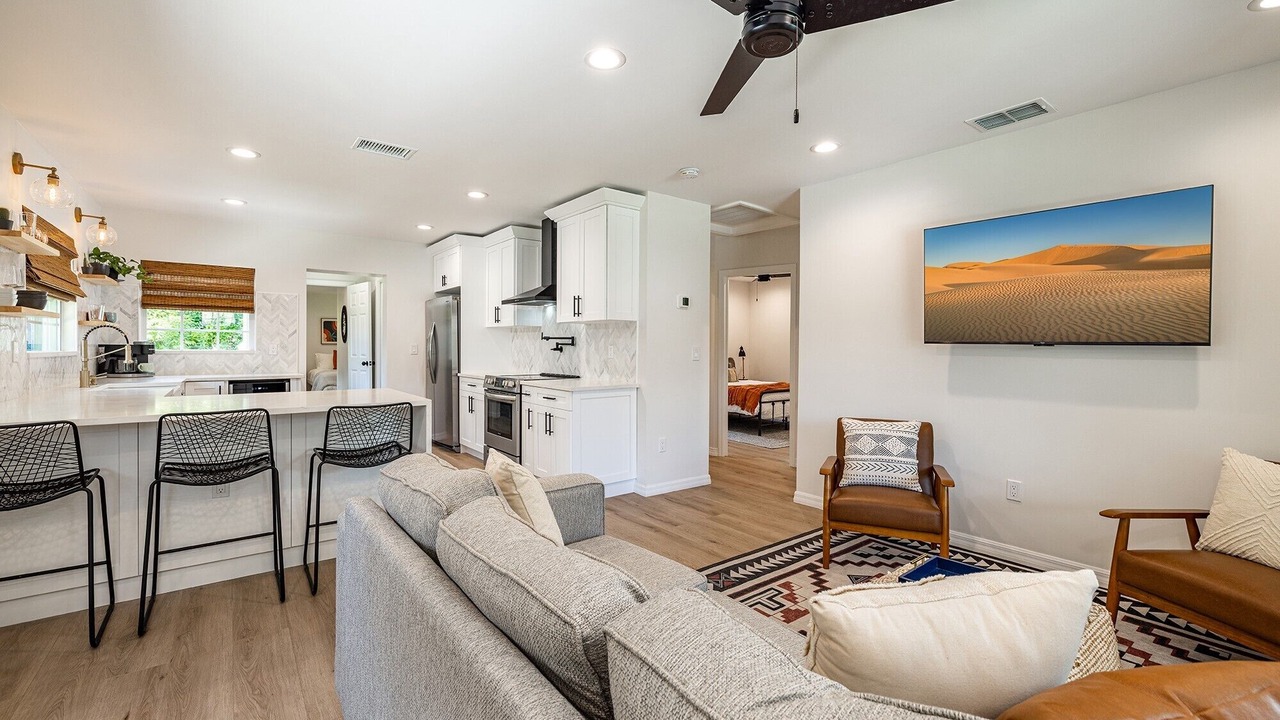 Photo of Livingroom in Old Seminole Heights
