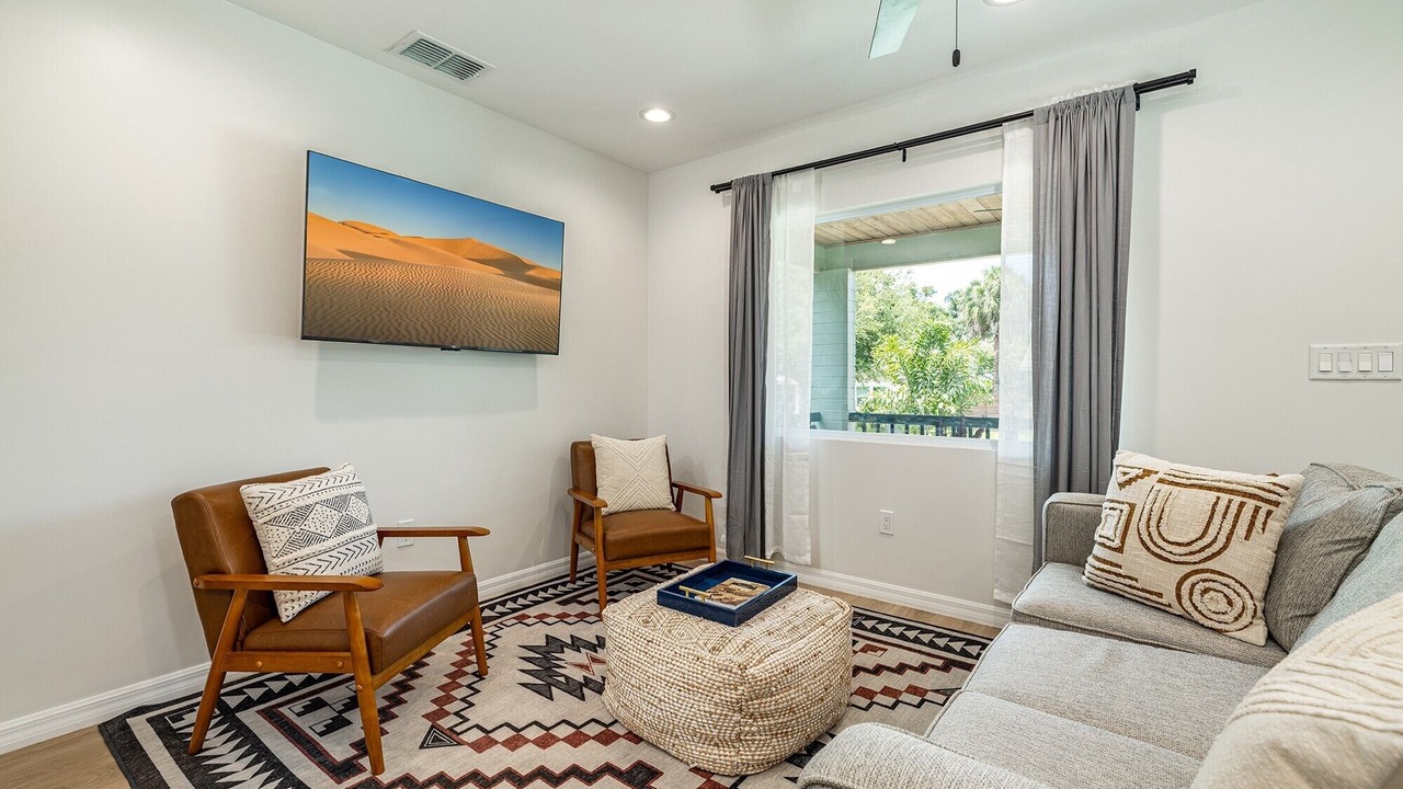 Photo of Livingroom in Old Seminole Heights