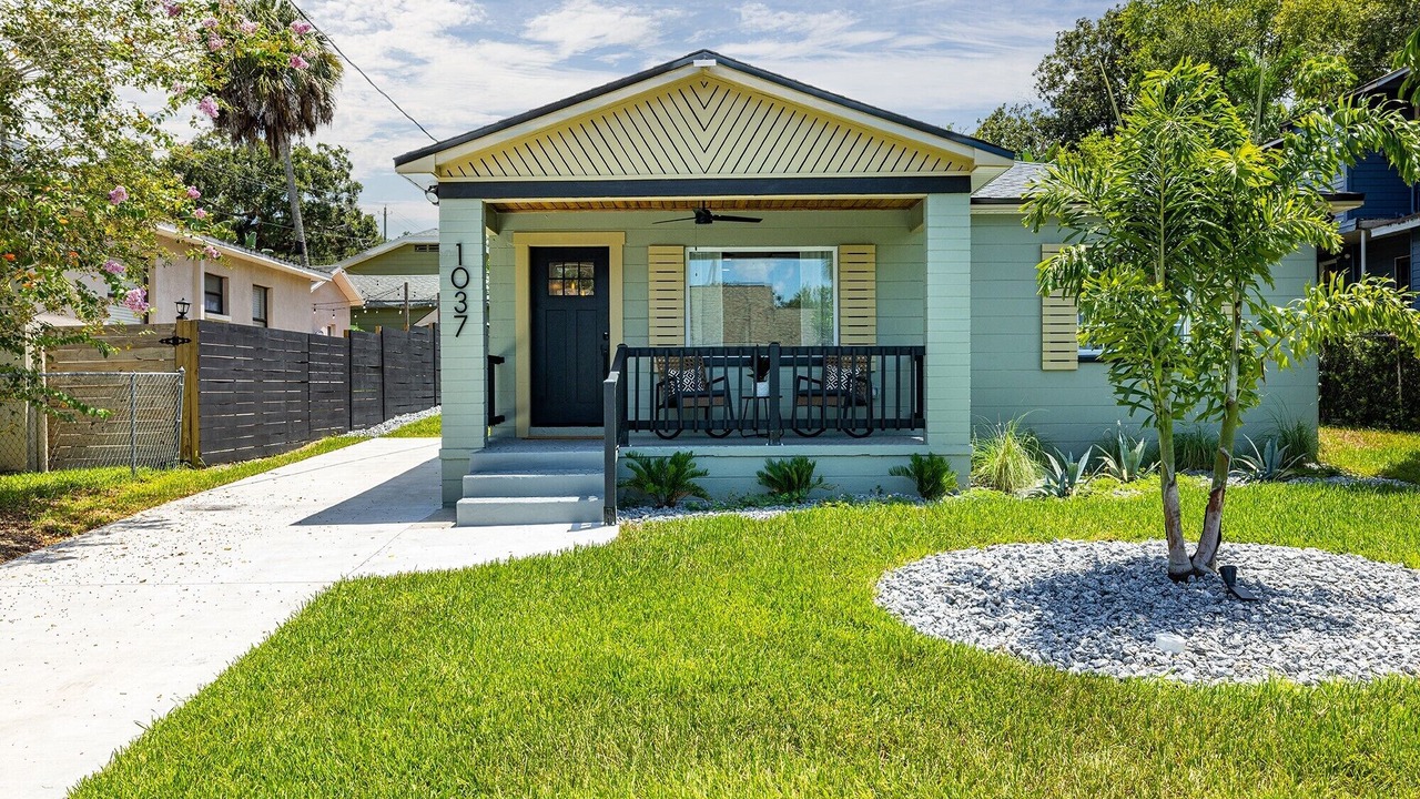 Photo of Outdoor in Old Seminole Heights