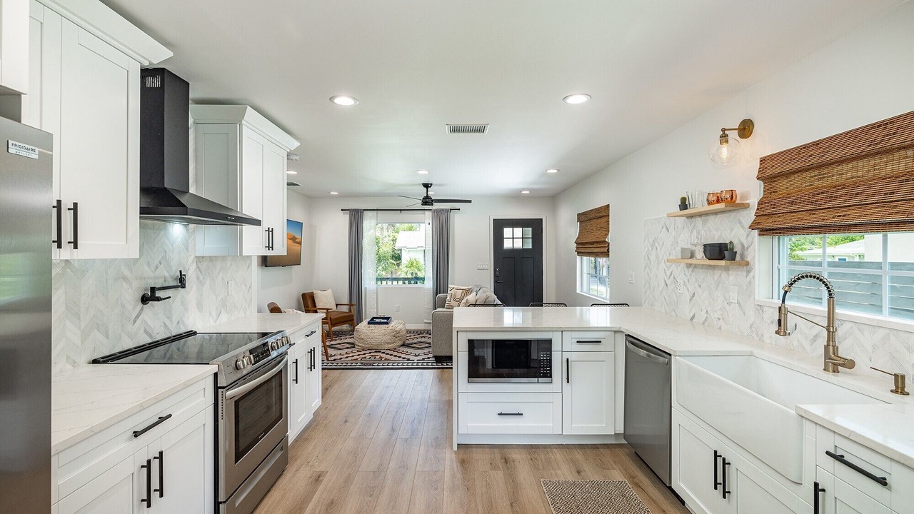 Photo of Kitchen in Old Seminole Heights