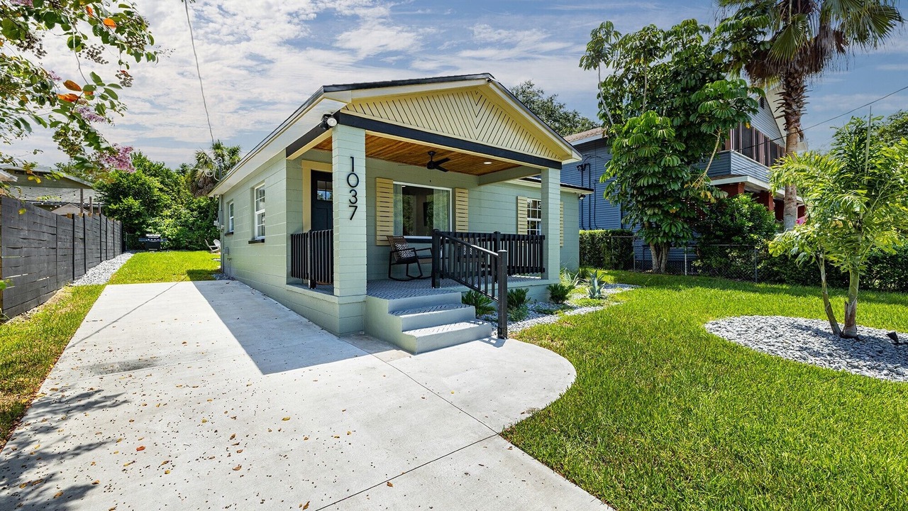 Photo of Outdoor in Old Seminole Heights