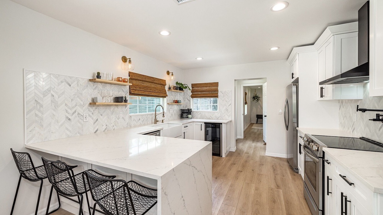 Photo of Kitchen in Old Seminole Heights